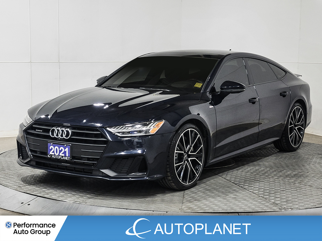 Audi A7 2021