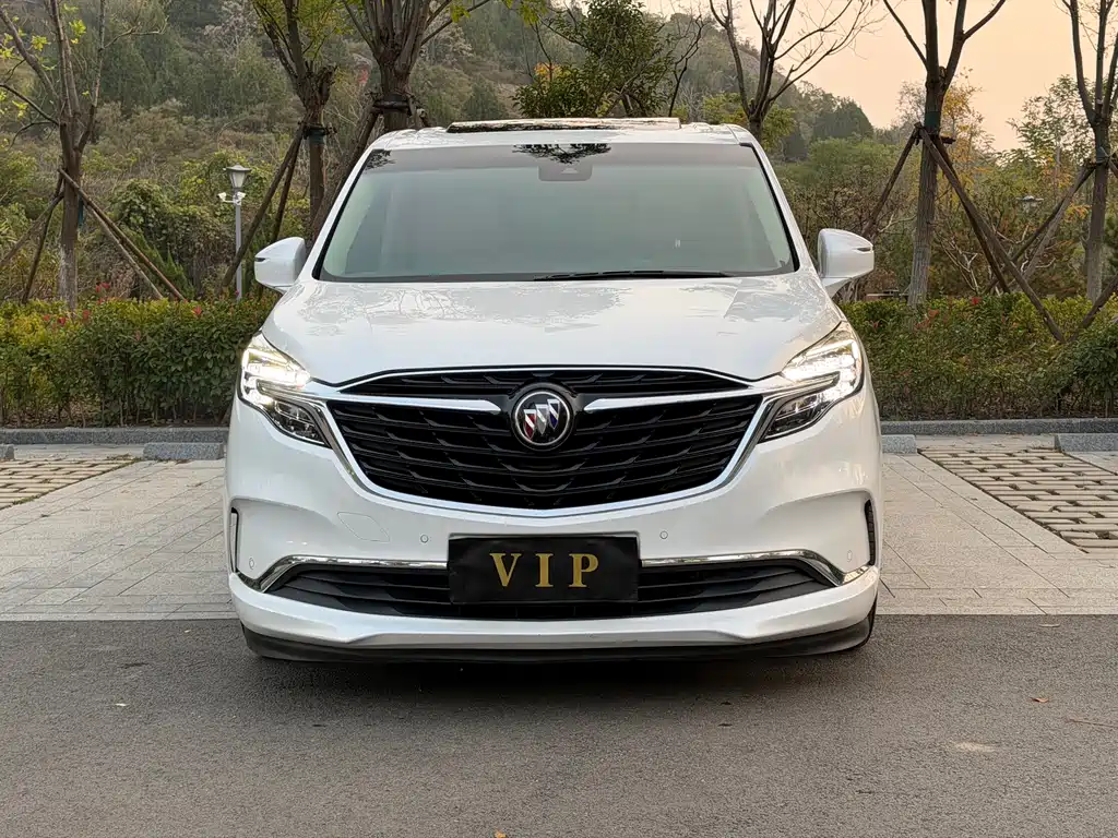 Buick GL8 2021