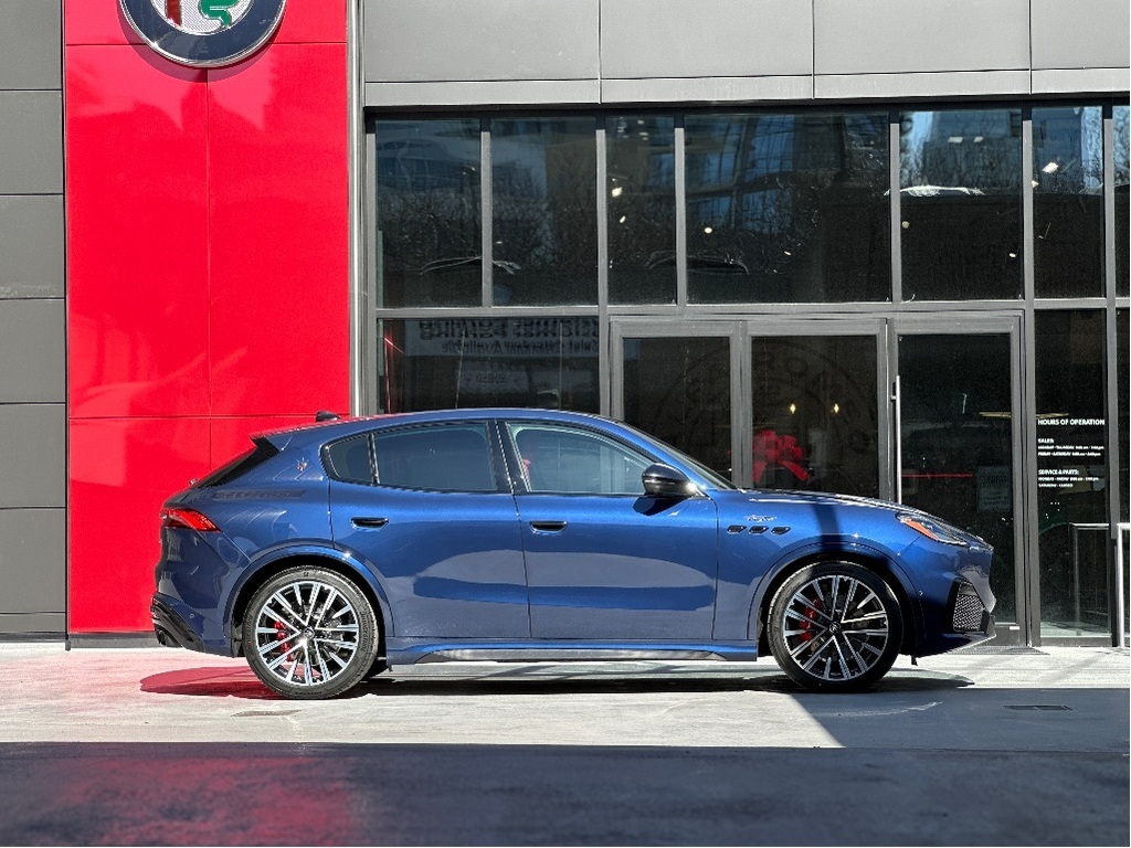Maserati Grecale 2025