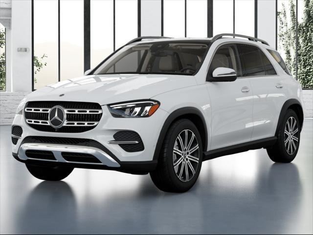 Mercedes-Benz GLE 450 2024