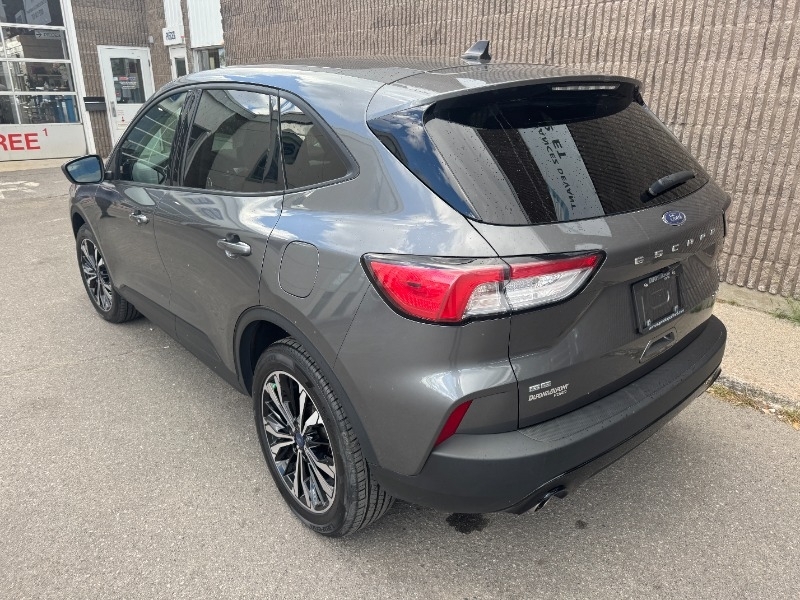 Ford Escape 2022