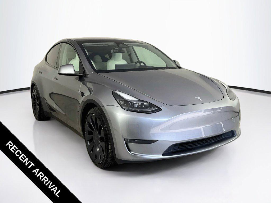 Tesla Model Y 2024
