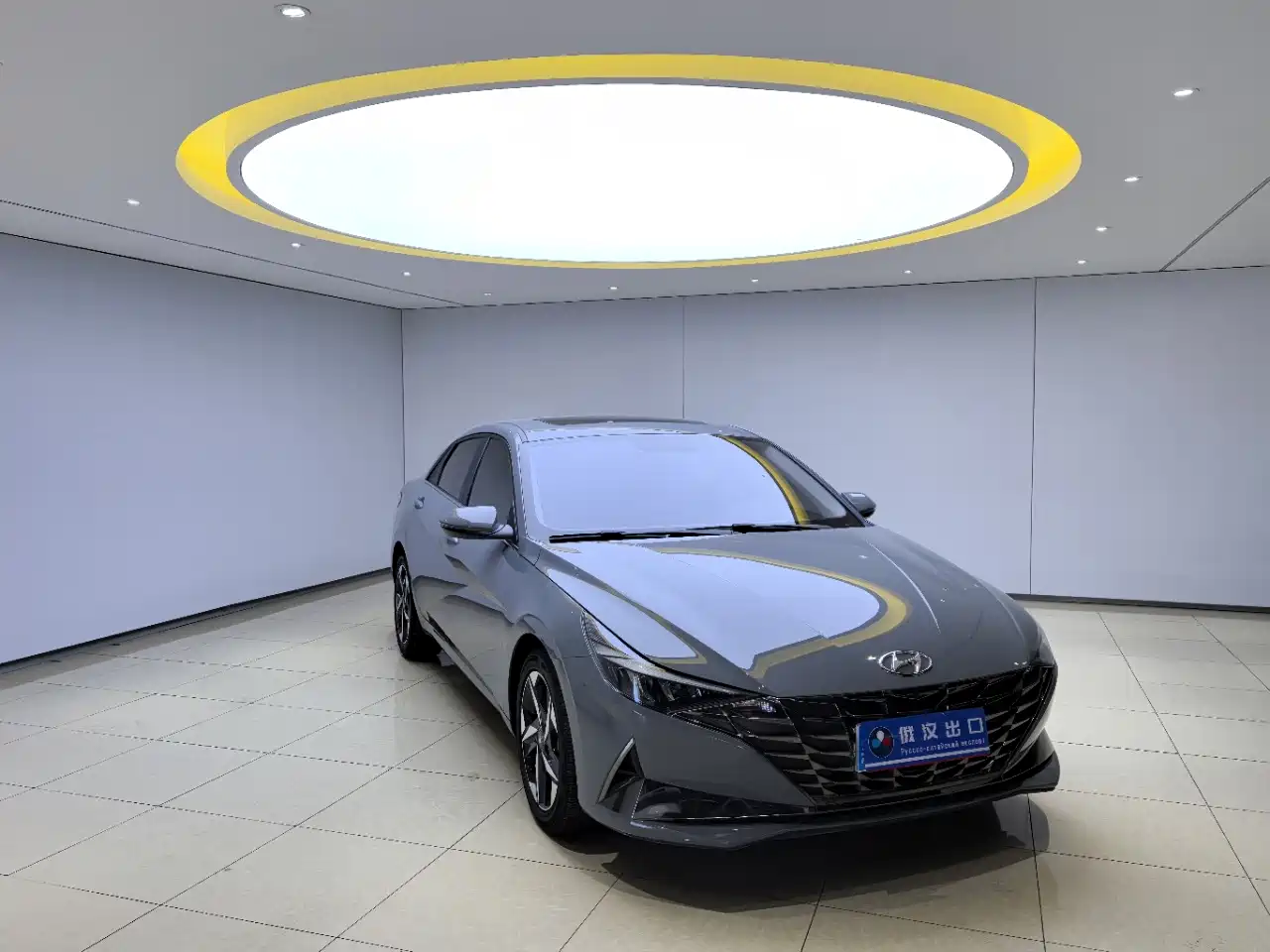 Hyundai Elantra 2023