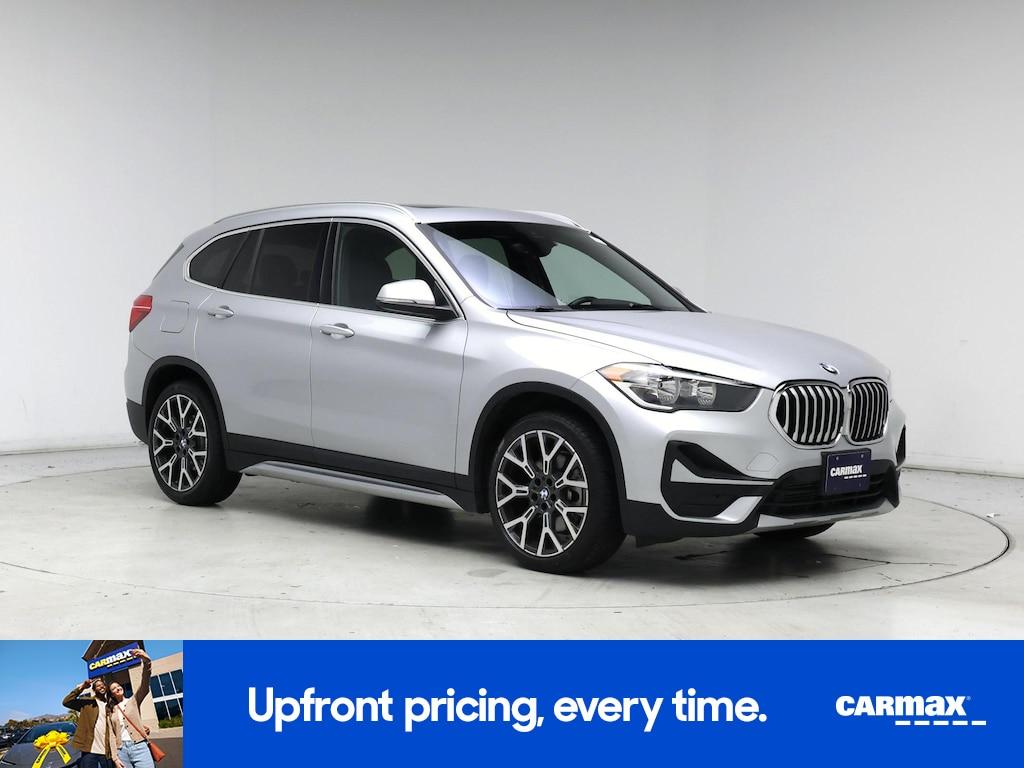 BMW X1 2021
