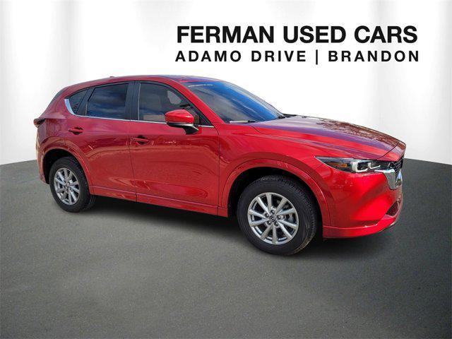 Mazda CX-5 2024