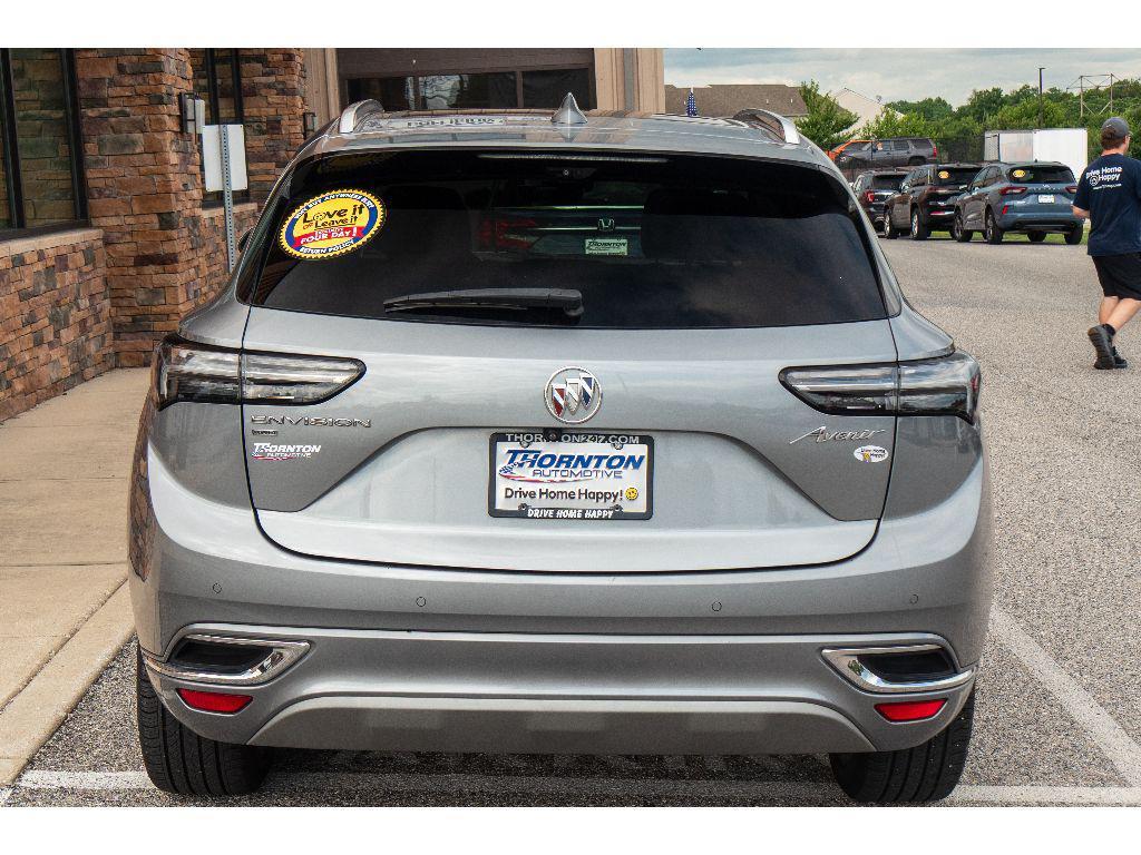 Buick Envision 2023