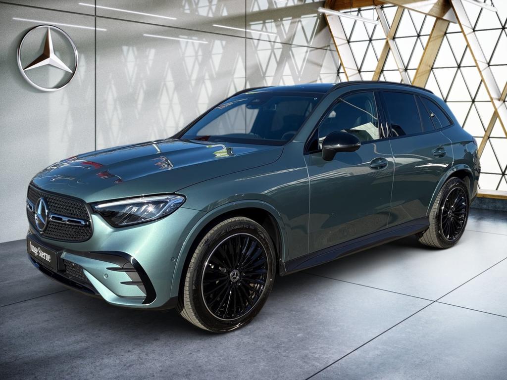 Mercedes-Benz GLC 200 2024