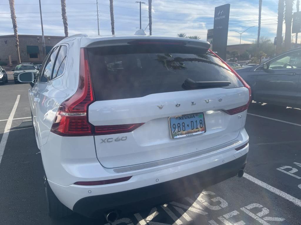 Volvo XC60 2021