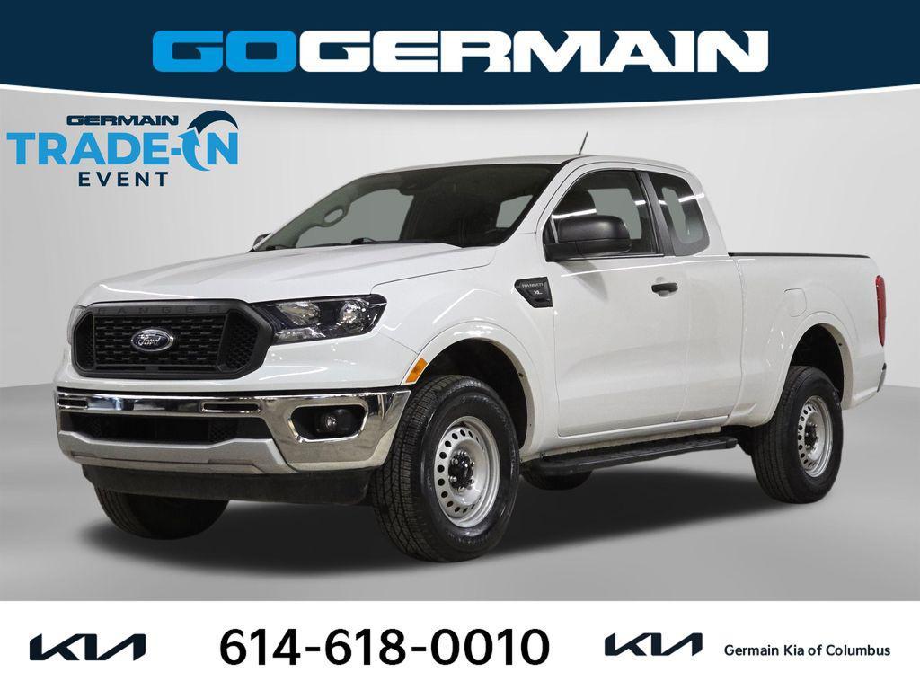Ford Ranger 2022