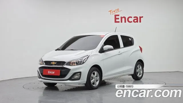 Chevrolet Spark 2021