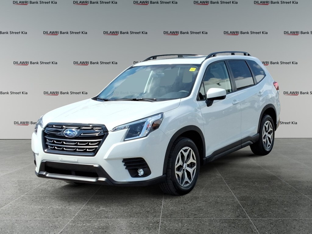 Subaru Forester 2024
