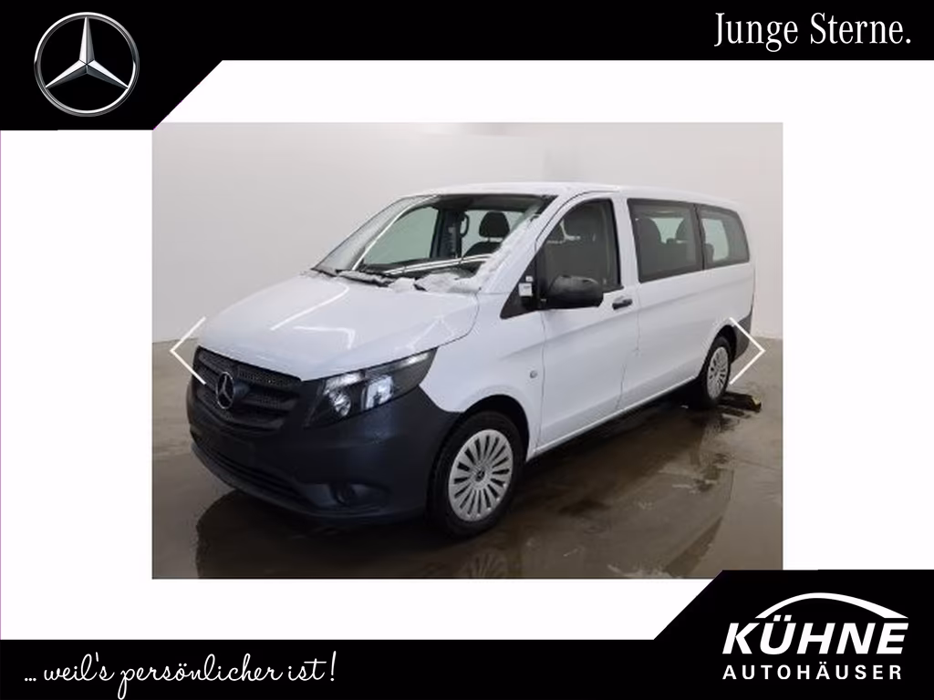 Mercedes-Benz Vito 2022
