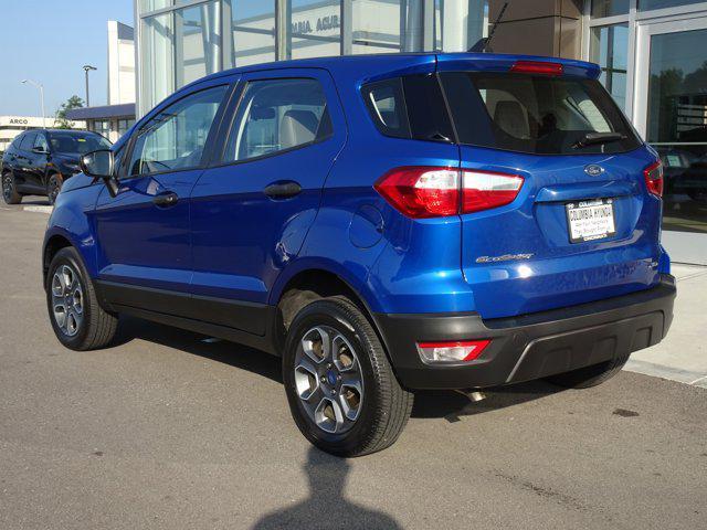 Ford EcoSport 2022