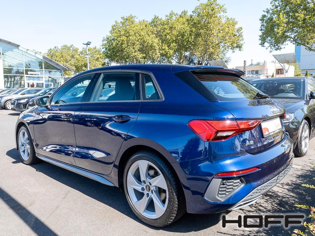 Audi A3 2023