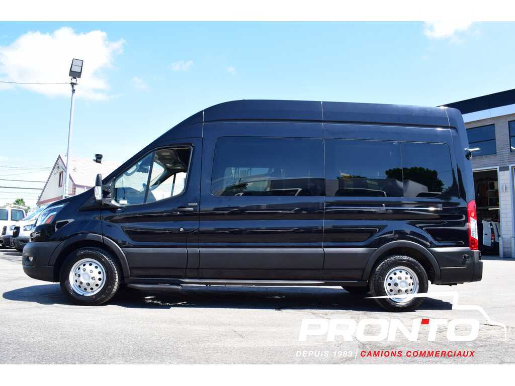 Ford Transit 2022