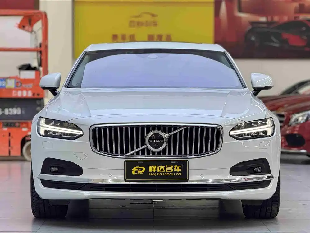 Volvo S90 2021