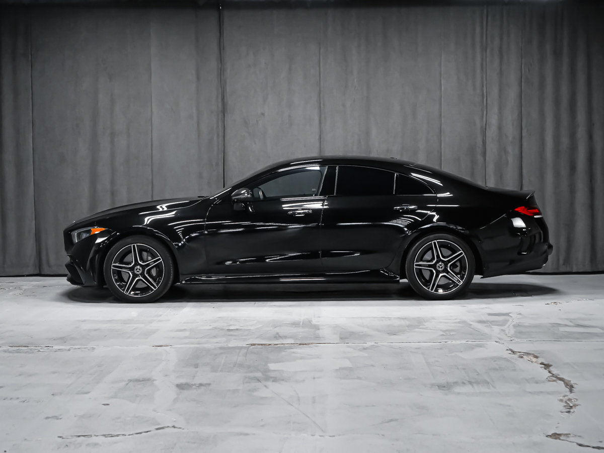 Mercedes-Benz CLS 2022