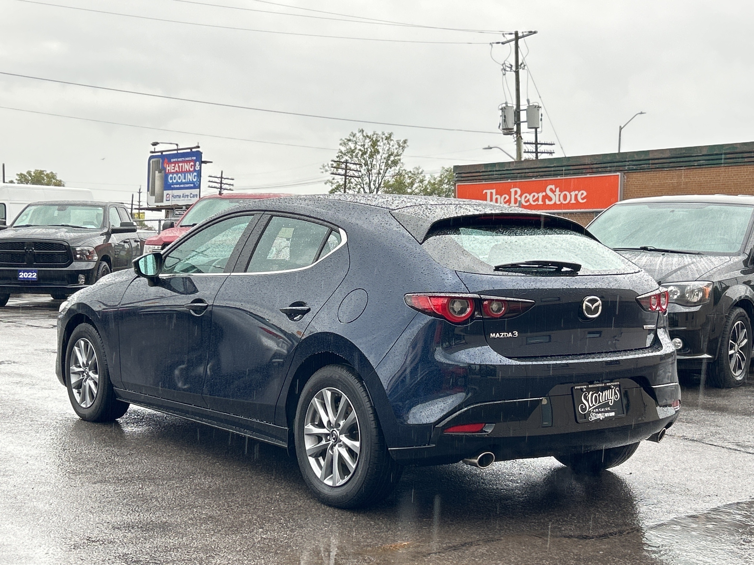 Mazda 3 2025