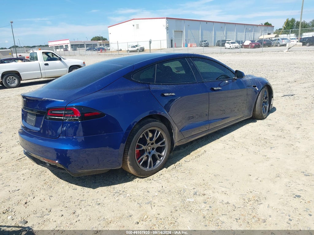 Tesla Model S 2022
