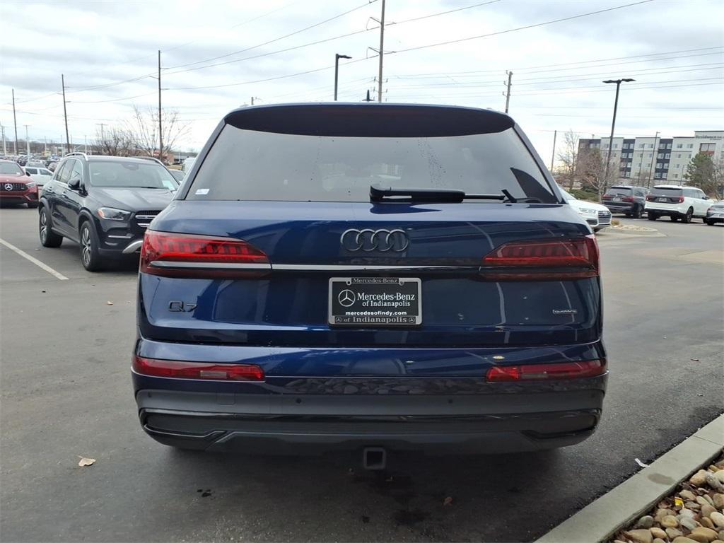 Audi Q7 2023