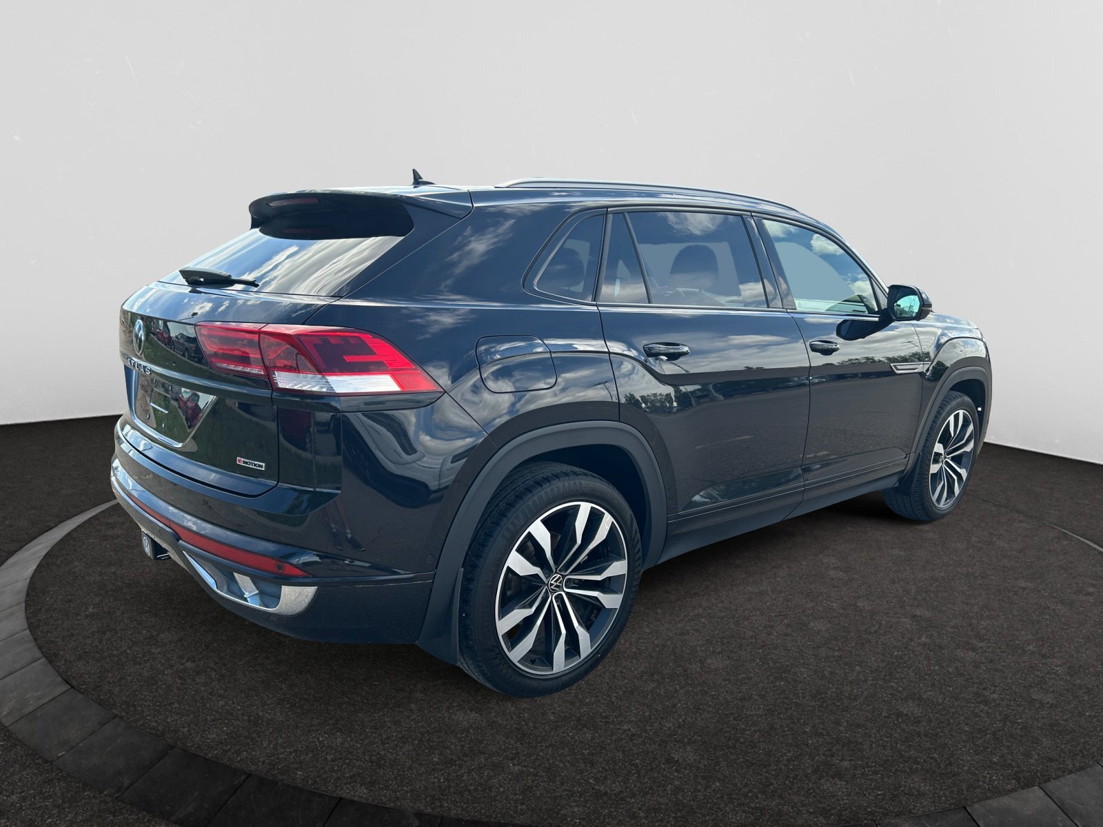 Volkswagen Atlas Cross Sport 2022