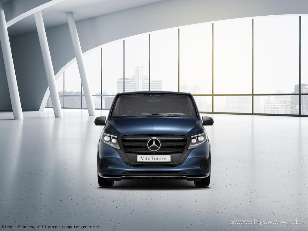 Mercedes-Benz Vito 2024