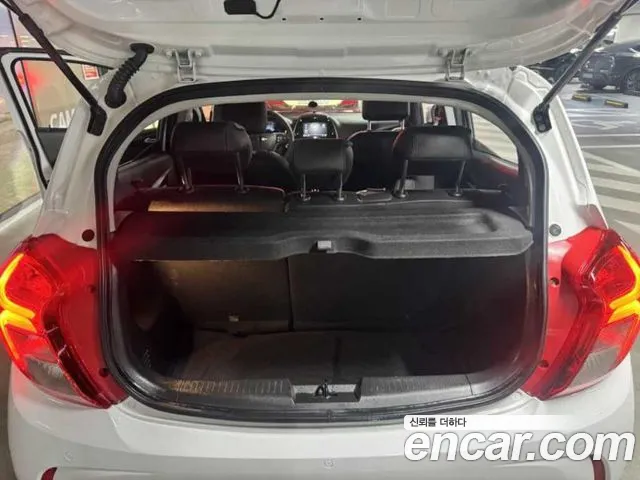 Chevrolet Spark 2021