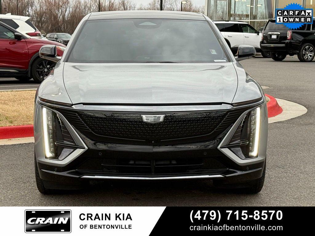 Cadillac Lyriq 2024