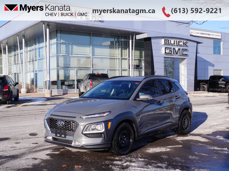 Hyundai Kona 2021