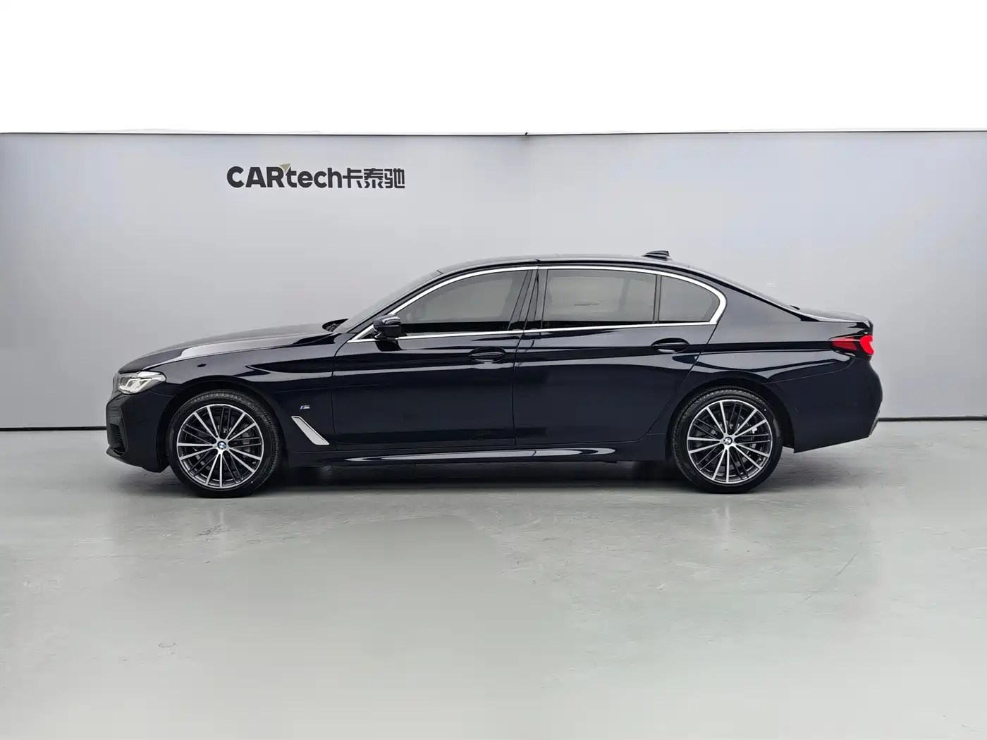 BMW 5 серии 2024