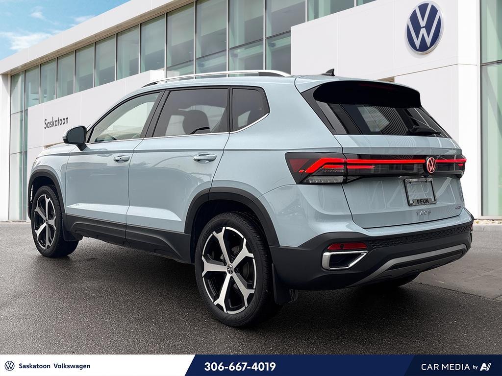 Volkswagen Taos 2025