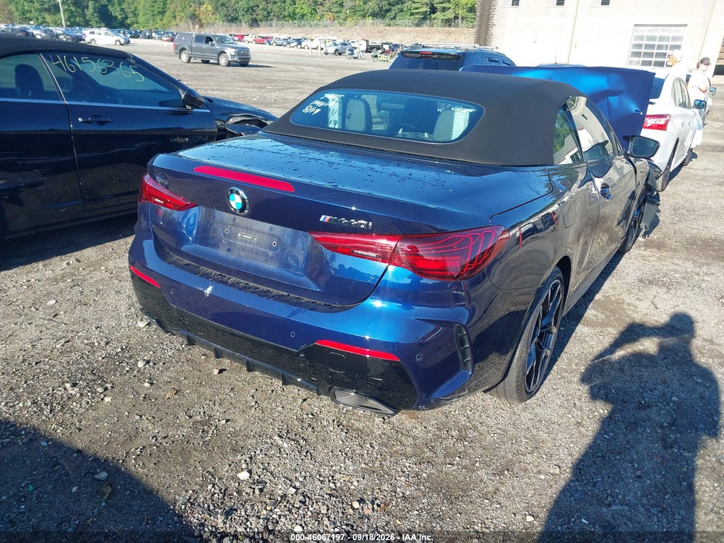 BMW M440 2025