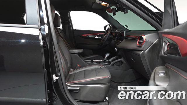 Chevrolet TrailBlazer 2025