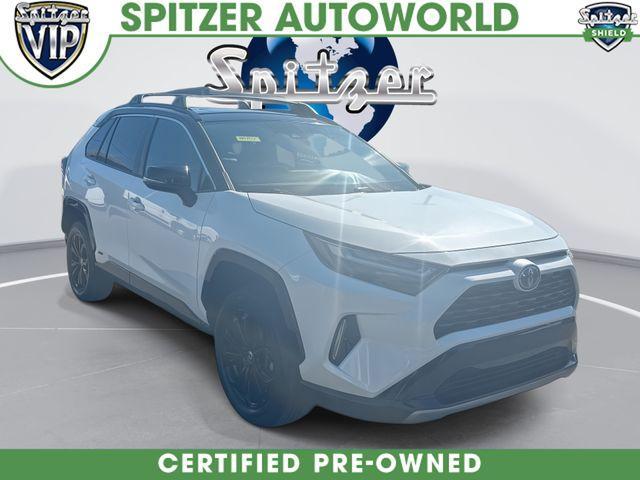 Toyota RAV4 2022