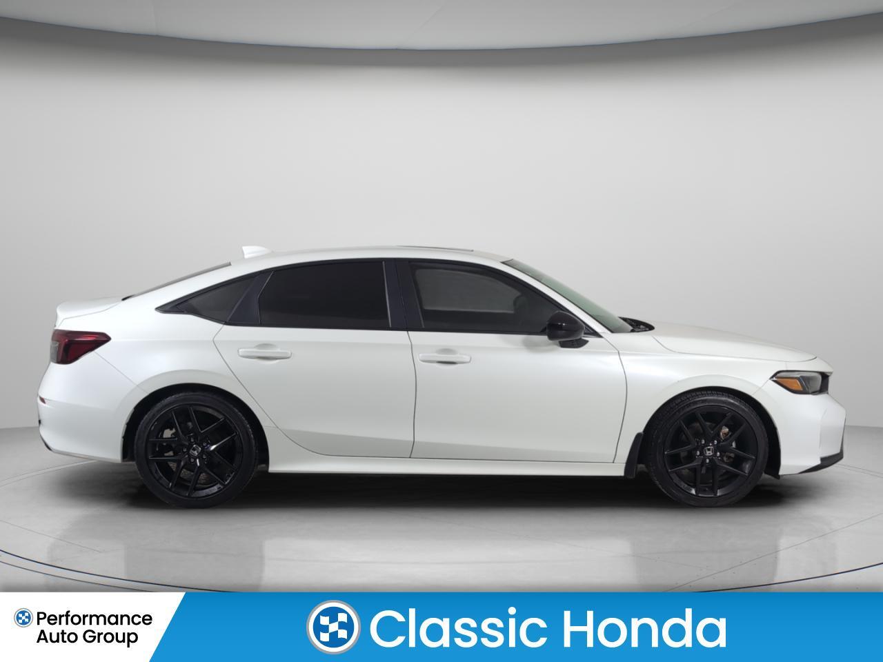 Honda Civic 2025