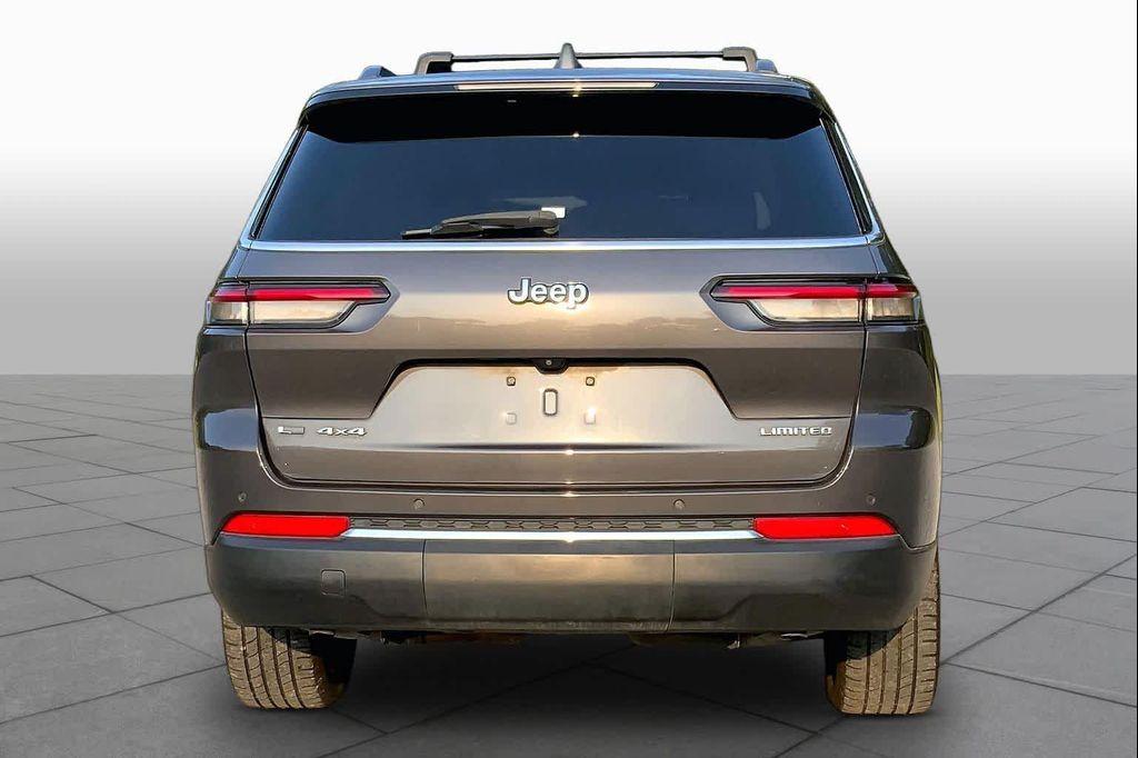 Jeep Grand Cherokee 2021