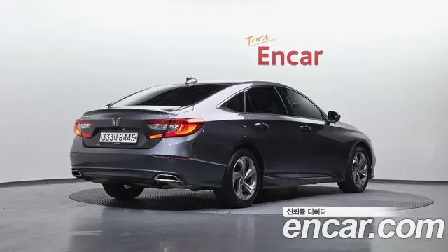 Honda Accord 2020