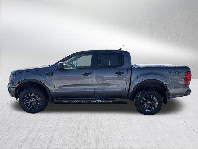 Ford Ranger 2021