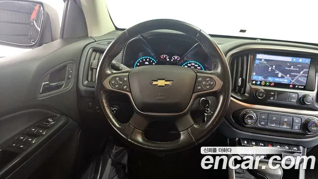 Chevrolet Colorado 2021