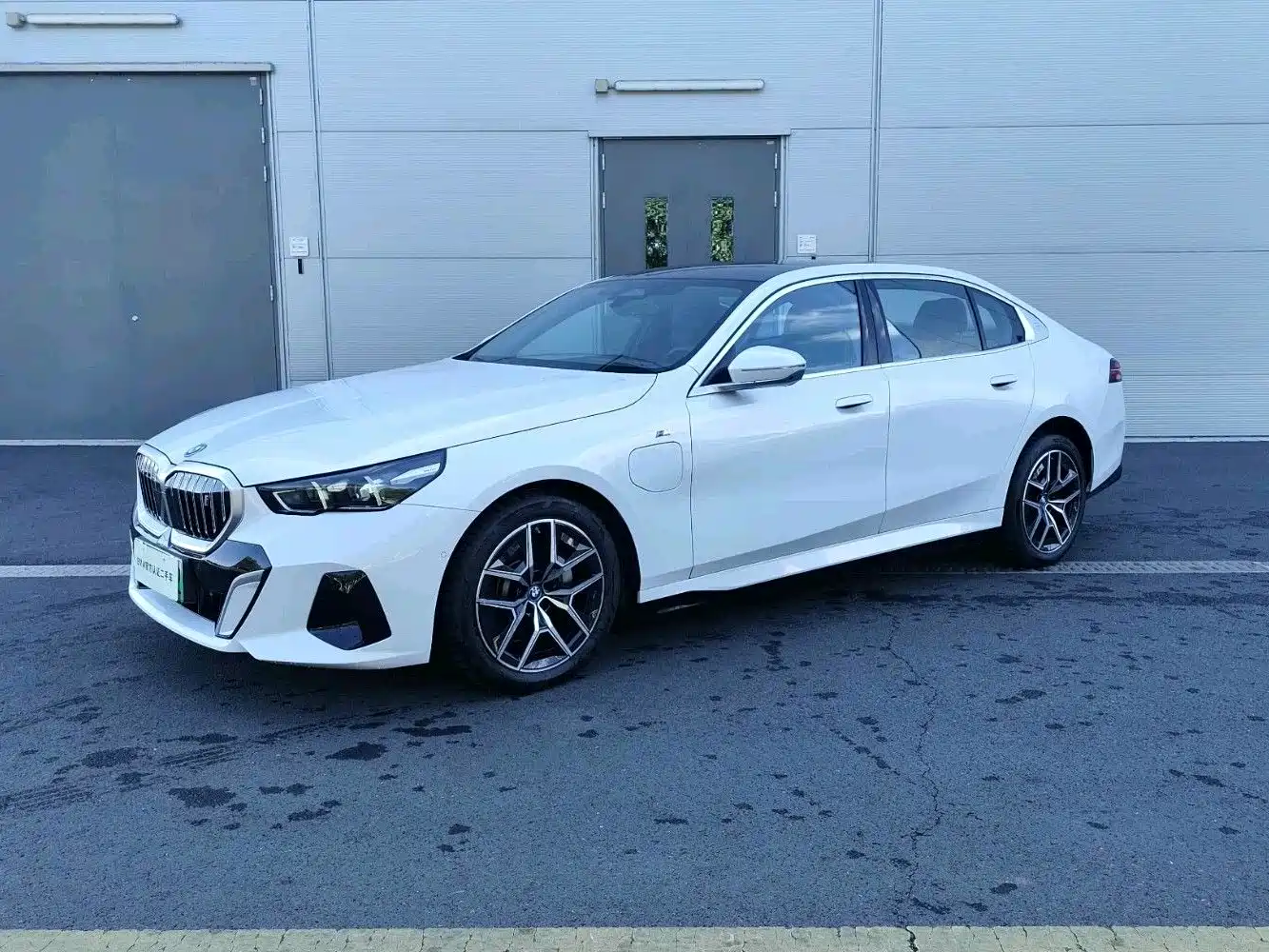 BMW i5 2026