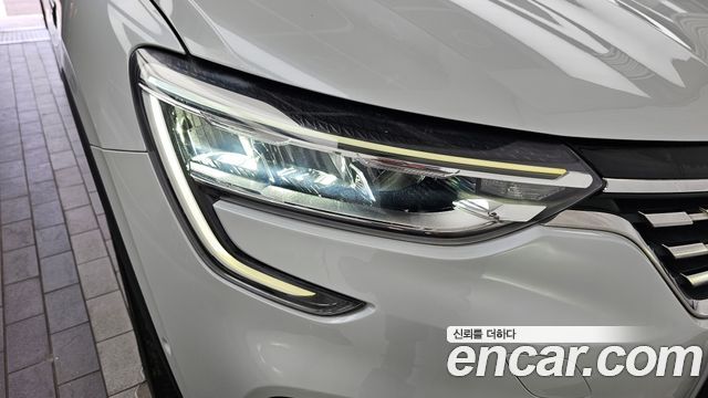 Renault Arkana 2022