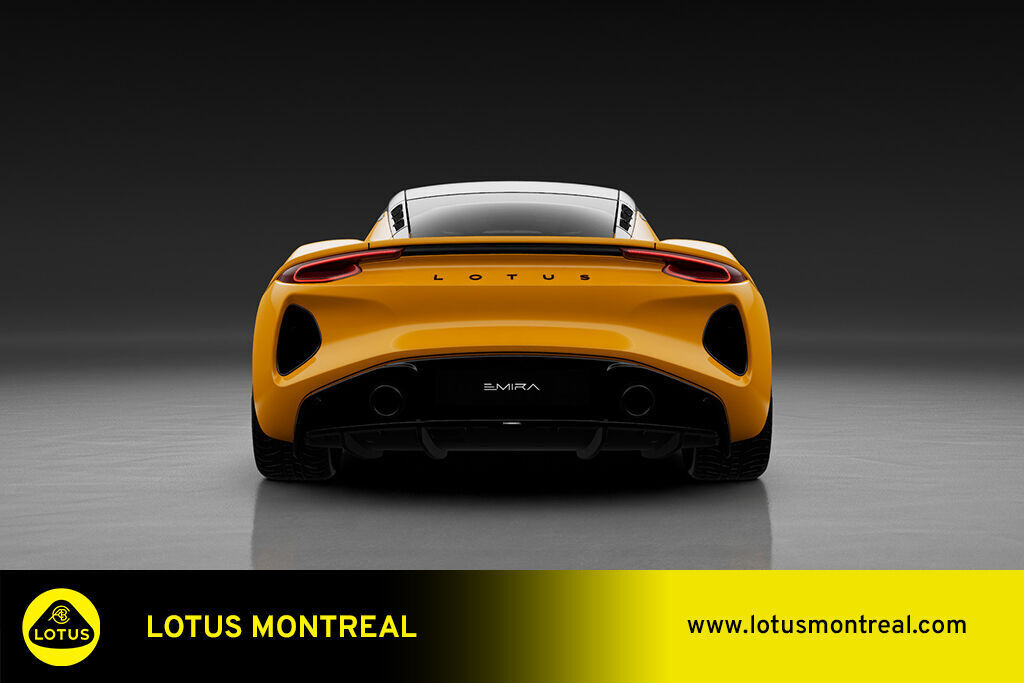 Lotus Emira 2024