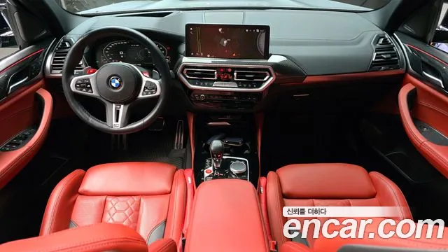 BMW X3 M 2022