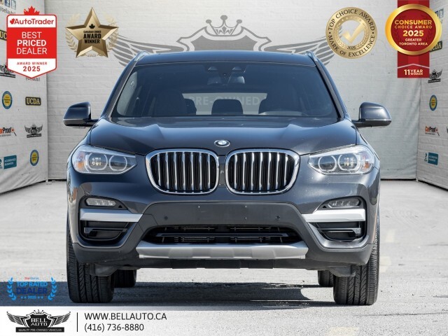 BMW X3 2021