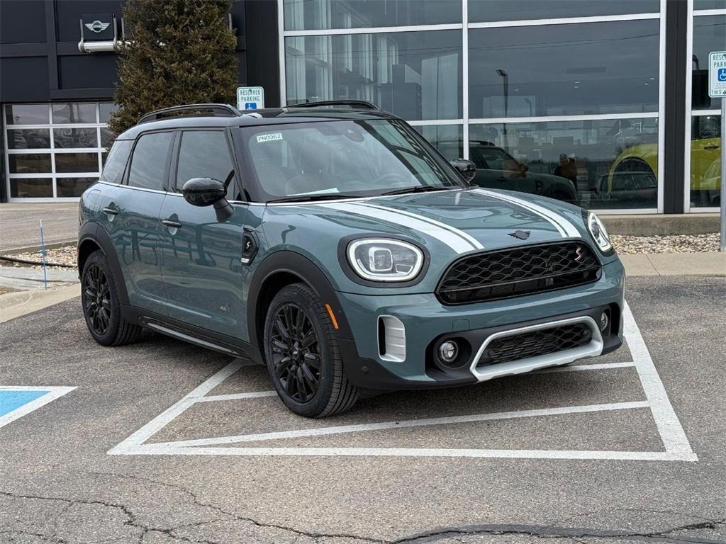 Mini Countryman 2022