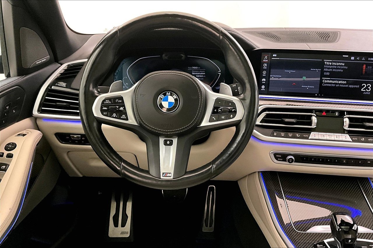 BMW X5 2023