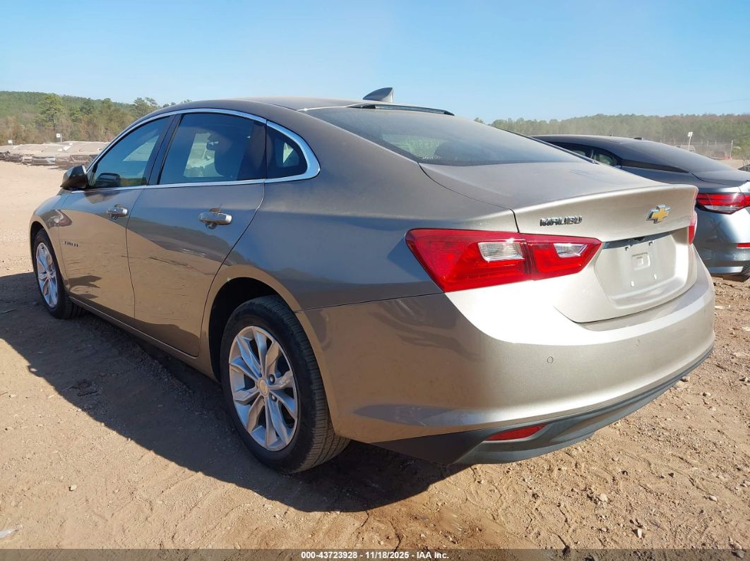 Chevrolet Malibu 2025