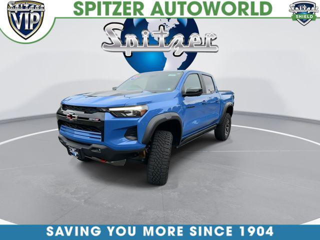 Chevrolet Colorado 2025