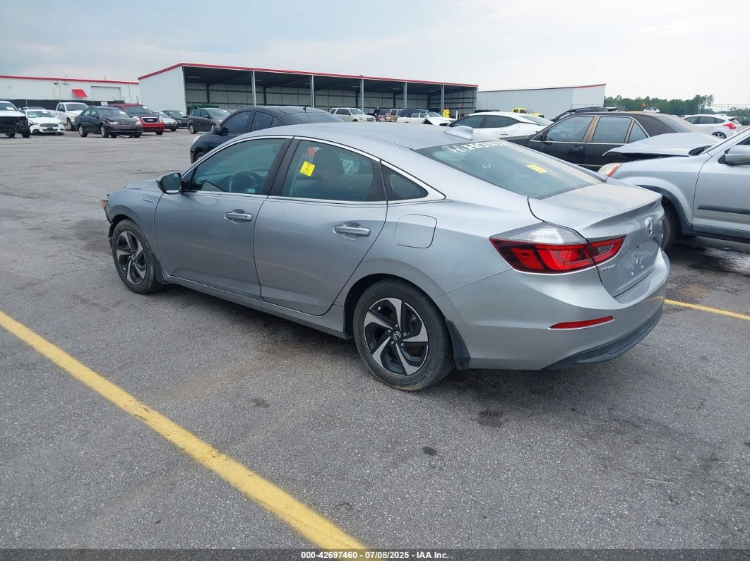 Honda Insight 2022