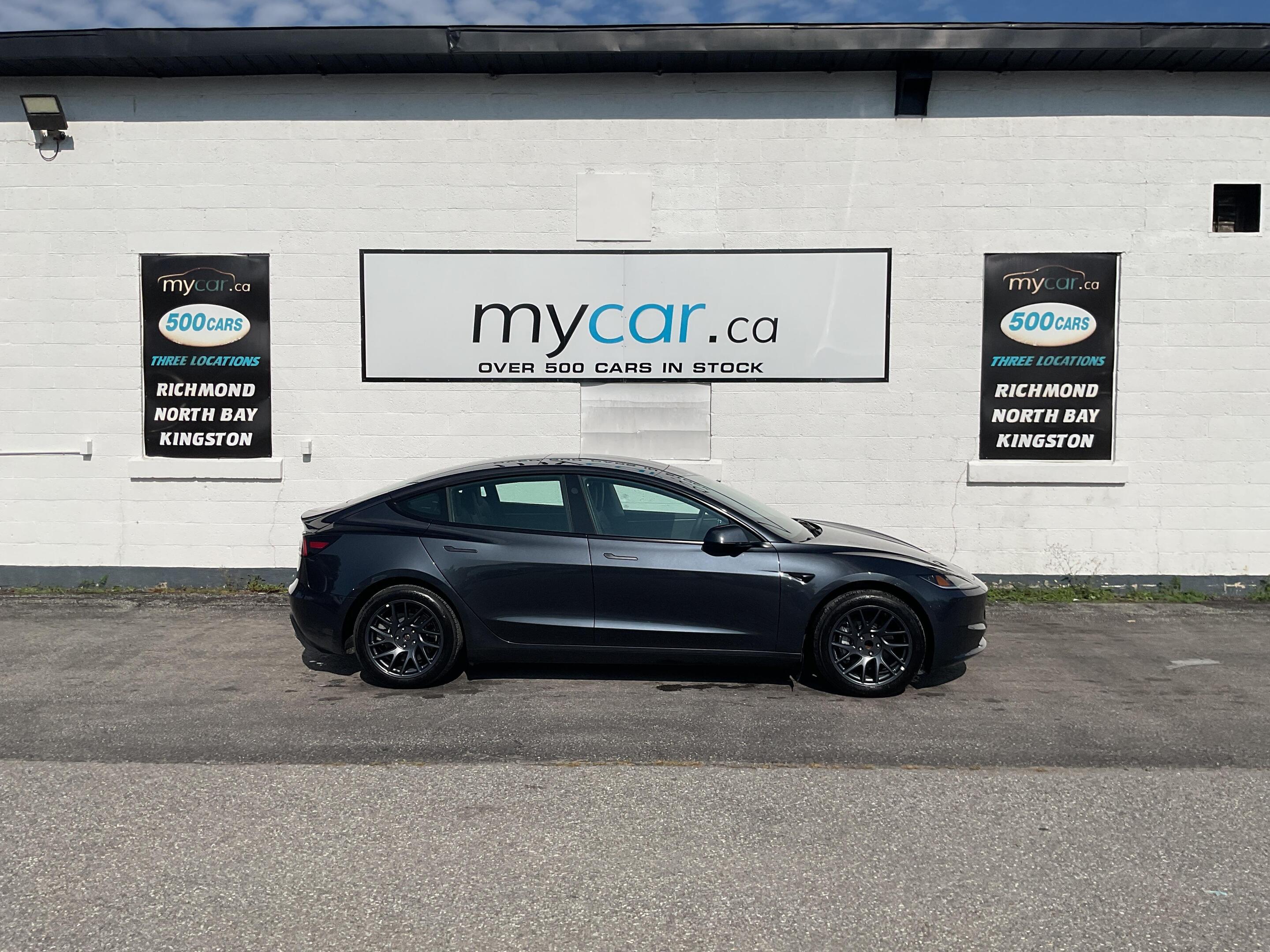 Tesla Model 3 2024
